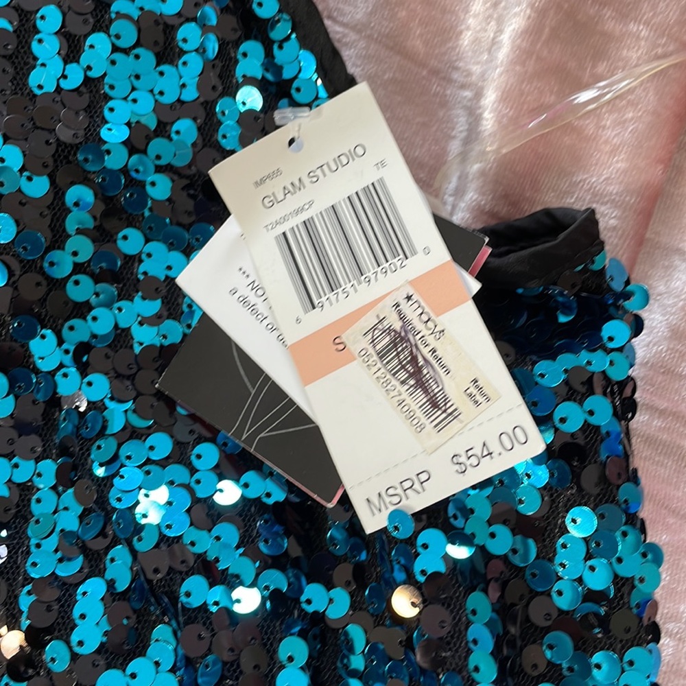 Vintage Baby Phat Sequin Tank - Picture 4 of 6